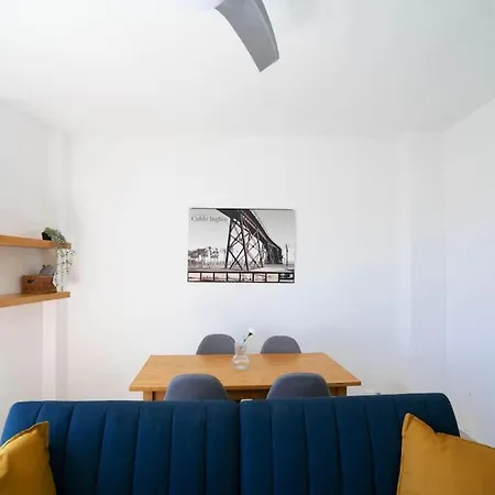 Luminoso Atico Con Vistas Al Mar * אלמריה